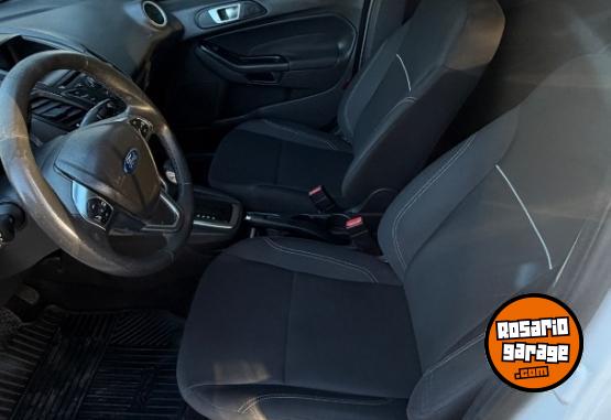 Autos - Ford Fiesta 2016 Nafta 70000Km - En Venta