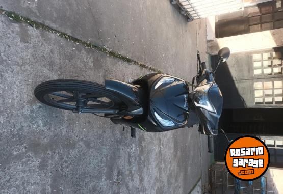Motos - Motomel Blitz plus 2026 Nafta 3000Km - En Venta