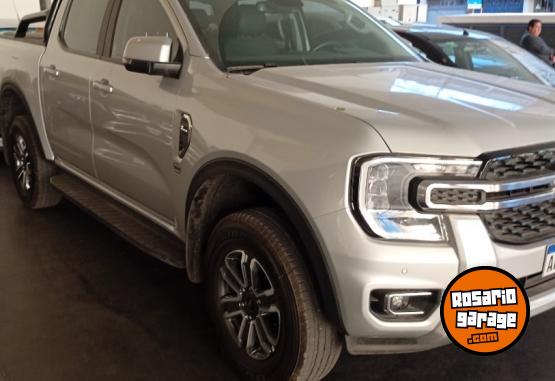 Camionetas - Ford Ranger XLT 4x4 2025 Diesel 22000Km - En Venta
