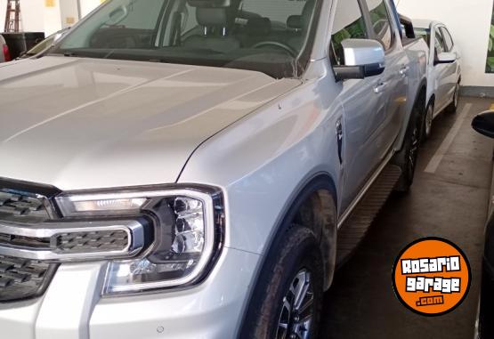 Camionetas - Ford Ranger XLT 4x4 2025 Diesel 22000Km - En Venta