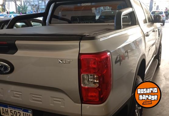 Camionetas - Ford Ranger XLT 4x4 2025 Diesel 22000Km - En Venta