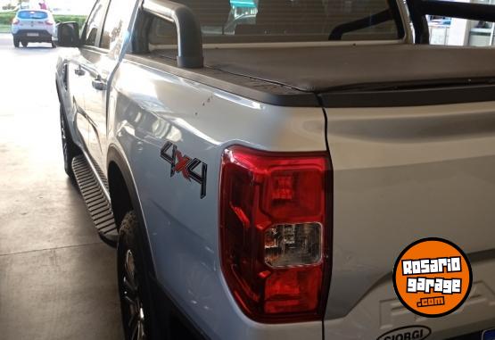 Camionetas - Ford Ranger XLT 4x4 2025 Diesel 22000Km - En Venta