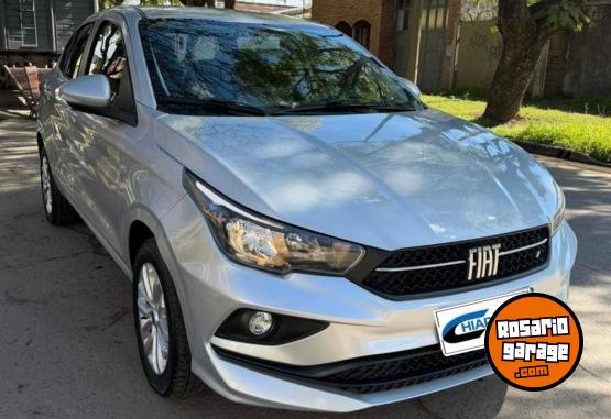 Autos - Fiat CRONOS 2022 Nafta 70000Km - En Venta