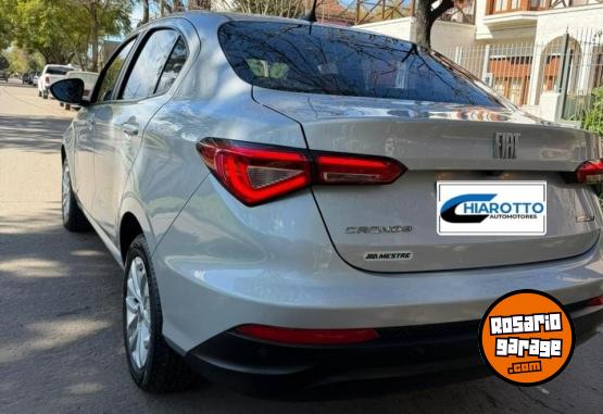 Autos - Fiat CRONOS 2022 Nafta 70000Km - En Venta