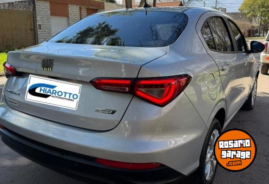Autos - Fiat CRONOS 2022 Nafta 70000Km - En Venta