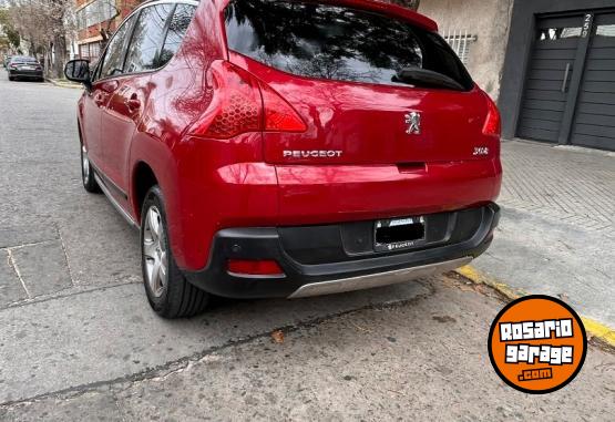 Autos - Peugeot 3008 2012 Nafta 110000Km - En Venta