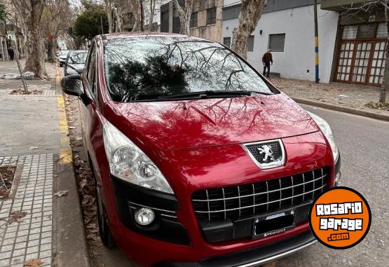 Autos - Peugeot 3008 2012 Nafta 110000Km - En Venta