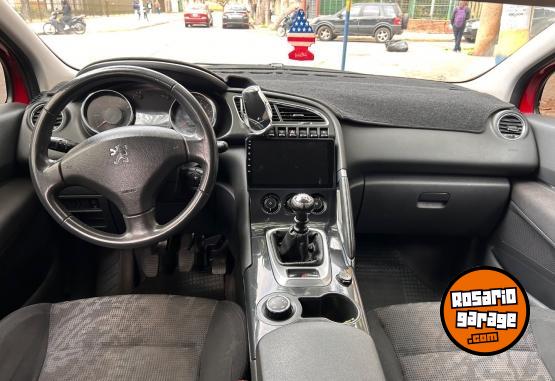 Autos - Peugeot 3008 2012 Nafta 110000Km - En Venta