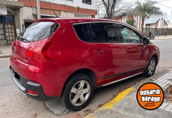 Autos - Peugeot 3008 2012 Nafta 110000Km - En Venta