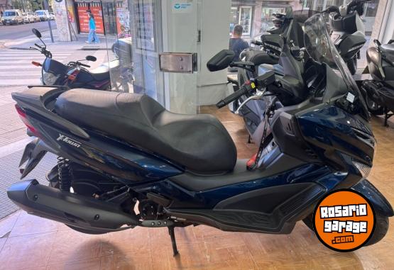 Motos - Kymco XTOWN 250CC 2025 Nafta 1300Km - En Venta