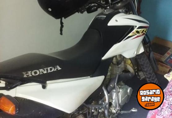 Motos - Honda Xr 2012 Nafta 45000Km - En Venta