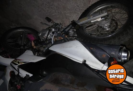 Motos - Honda Xr 2012 Nafta 45000Km - En Venta