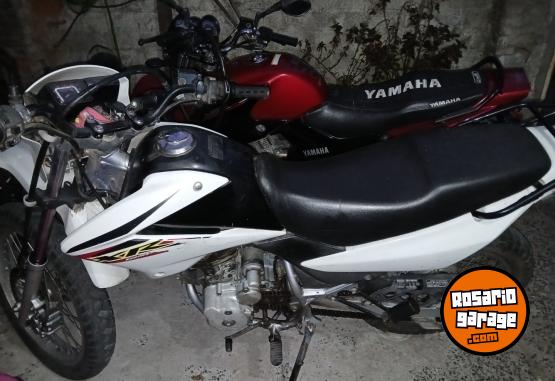 Motos - Honda Xr 2012 Nafta 45000Km - En Venta
