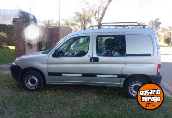Utilitarios - Citroen Business mixta 2017 Diesel 147000Km - En Venta