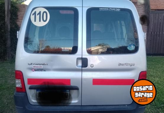 Utilitarios - Citroen Business mixta 2017 Diesel 147000Km - En Venta