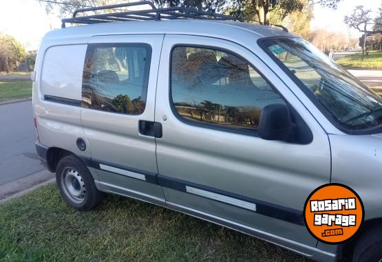Utilitarios - Citroen Business mixta 2017 Diesel 147000Km - En Venta