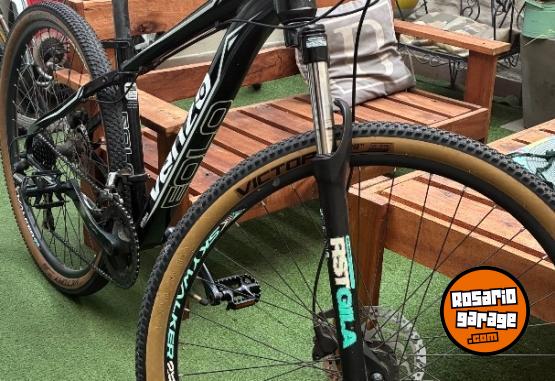 Deportes - Vendo bici venzo rodado 29 liquido - En Venta