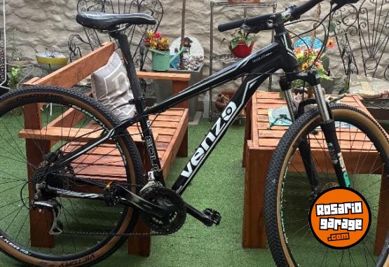Deportes - Vendo bici venzo rodado 29 liquido - En Venta