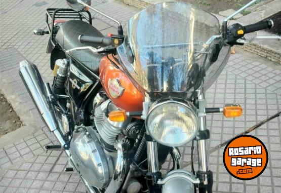 Motos - Royal Enfield Interceptor 650 2020 Nafta 13900Km - En Venta