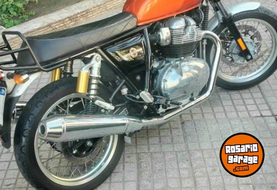 Motos - Royal Enfield Interceptor 650 2020 Nafta 13900Km - En Venta
