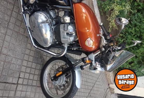 Motos - Royal Enfield Interceptor 650 2020 Nafta 13900Km - En Venta