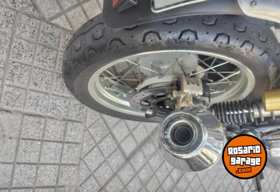 Motos - Royal Enfield Interceptor 650 2020 Nafta 13900Km - En Venta