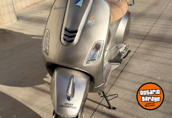 Motos - Vespa VXL 150 2025 Nafta 4350Km - En Venta
