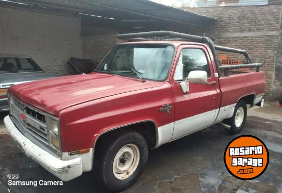 Camionetas - Chevrolet SILVERADO 1991 Diesel 11111Km - En Venta