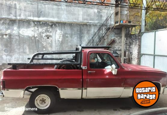 Camionetas - Chevrolet SILVERADO 1991 Diesel 11111Km - En Venta
