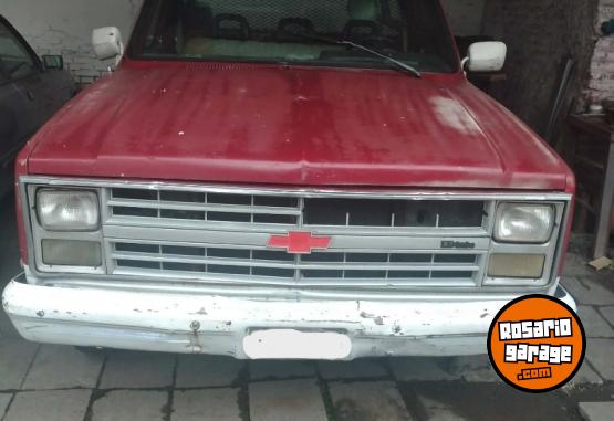 Camionetas - Chevrolet SILVERADO 1991 Diesel 11111Km - En Venta
