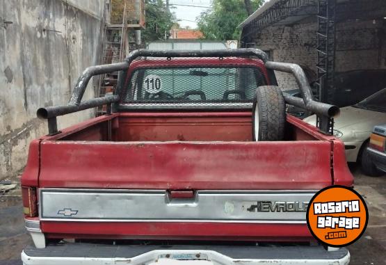 Camionetas - Chevrolet SILVERADO 1991 Diesel 11111Km - En Venta