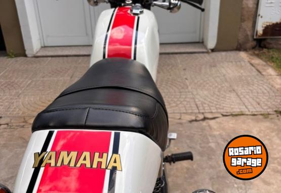 Clásicos - Vendo Yamaha 400 1980. Titular. Excelente estado. Muy original. - En Venta