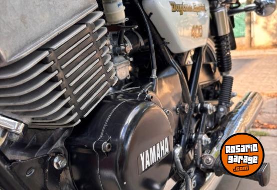 Clásicos - Vendo Yamaha 400 1980. Titular. Excelente estado. Muy original. - En Venta
