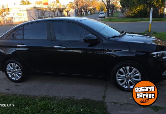 Autos - Fiat Tipo 2018 Nafta 116000Km - En Venta