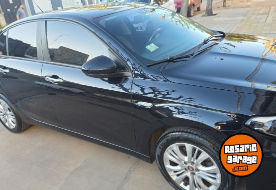 Autos - Fiat Tipo 2018 Nafta 116000Km - En Venta