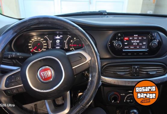 Autos - Fiat Tipo 2018 Nafta 116000Km - En Venta