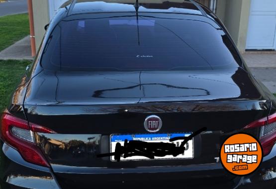 Autos - Fiat Tipo 2018 Nafta 116000Km - En Venta