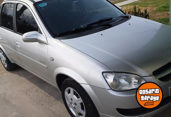 Autos - Chevrolet Corsa 2013 GNC 132000Km - En Venta