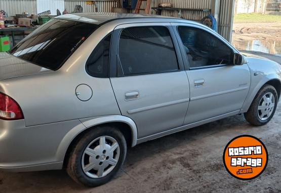 Autos - Chevrolet Corsa 2013 GNC 132000Km - En Venta
