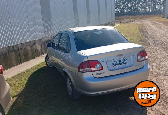 Autos - Chevrolet Corsa 2013 GNC 132000Km - En Venta