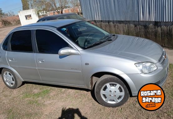 Autos - Chevrolet Corsa 2013 GNC 132000Km - En Venta