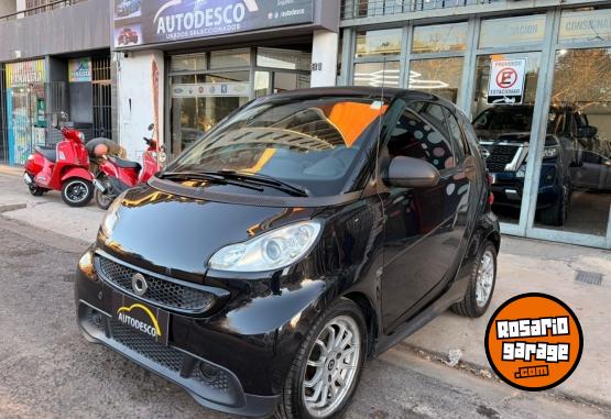 Autos - Smart Fortwo 2014 Nafta 90000Km - En Venta