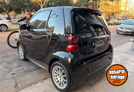 Autos - Smart Fortwo 2014 Nafta 90000Km - En Venta