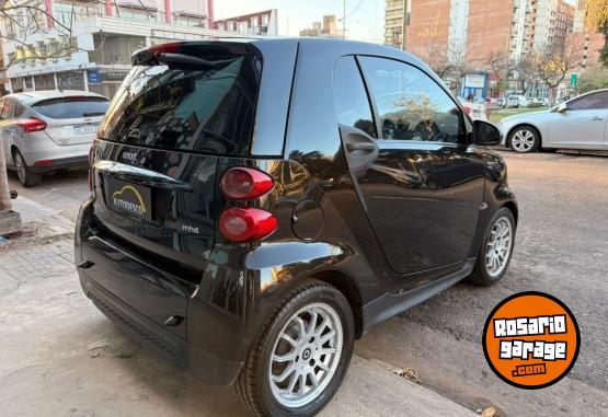 Autos - Smart Fortwo 2014 Nafta 90000Km - En Venta