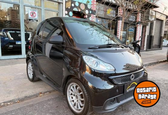 Autos - Smart Fortwo 2014 Nafta 90000Km - En Venta
