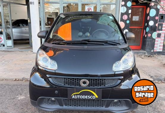 Autos - Smart Fortwo 2014 Nafta 90000Km - En Venta