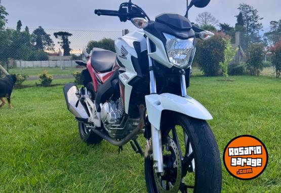 Motos - Honda CB 250 2019 Nafta 30000Km - En Venta