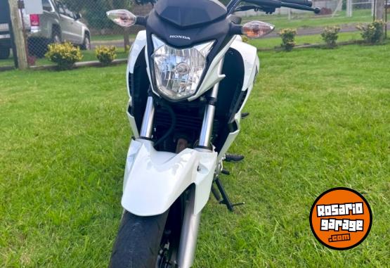 Motos - Honda CB 250 2019 Nafta 30000Km - En Venta