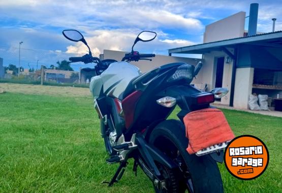 Motos - Honda CB 250 2019 Nafta 30000Km - En Venta