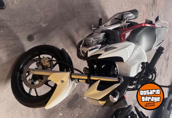 Motos - Honda CB 250 2019 Nafta 30000Km - En Venta